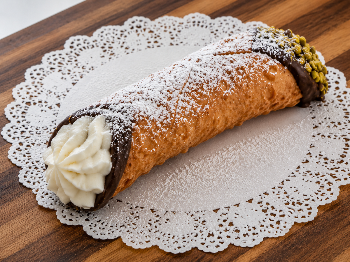 Large Signature Cannoli